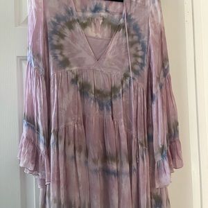 Free people vibes cover up